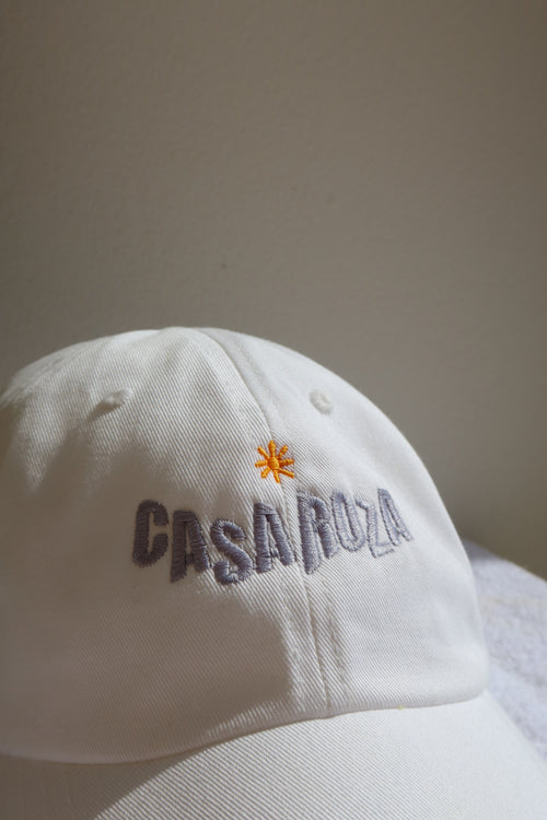 Casa Roza Blue Logo Hat