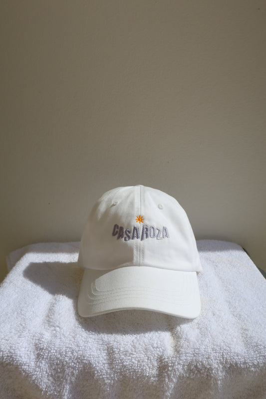 Casa Roza Blue Logo Hat